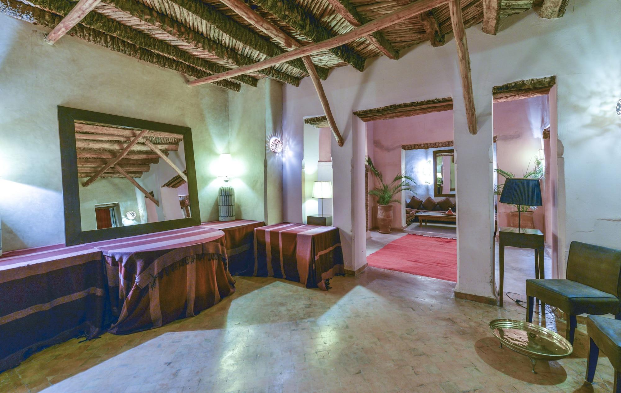 Caravan Serai Douar Khalifa Ben Mbarek Exterior foto
