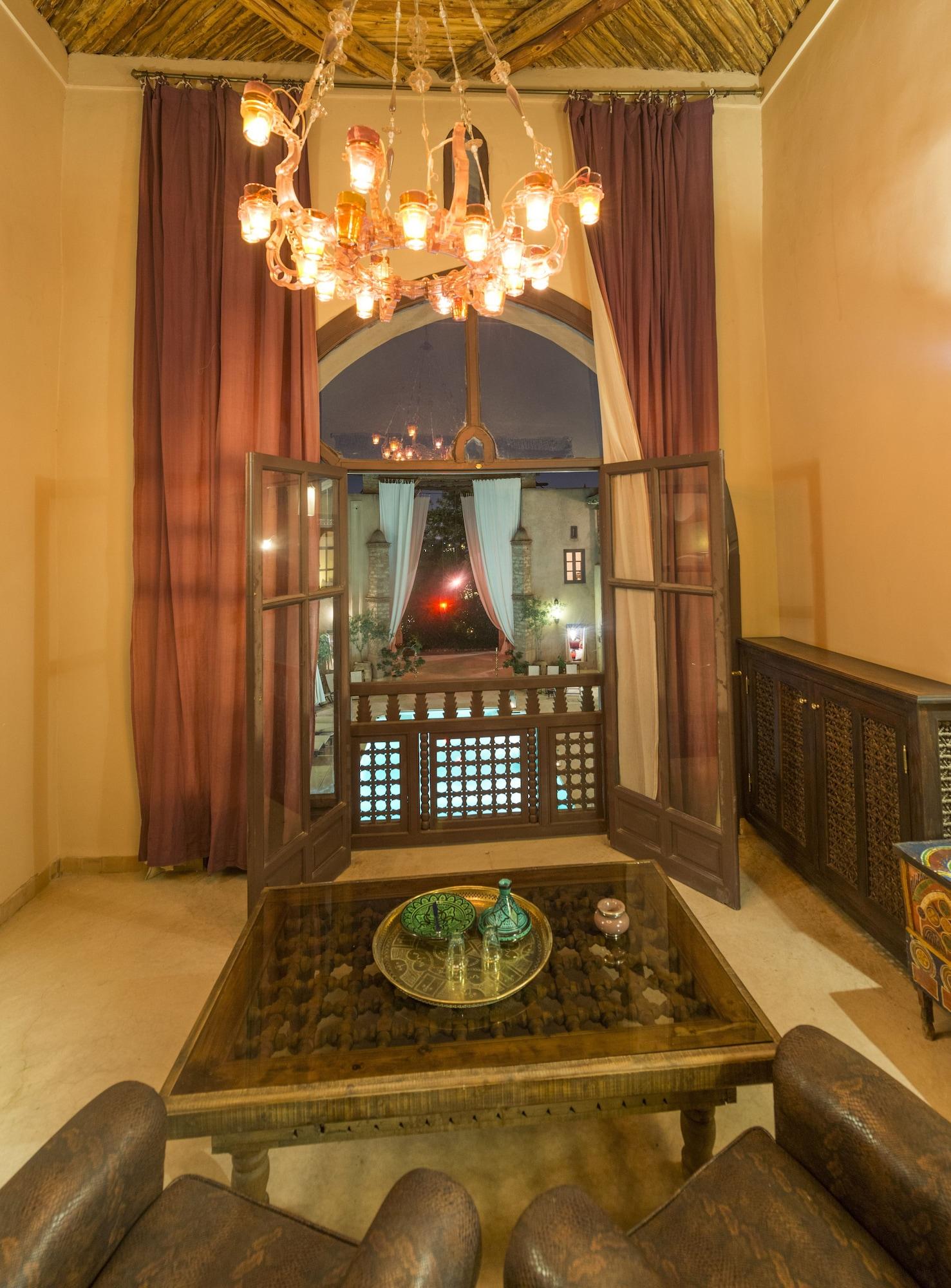 Caravan Serai Douar Khalifa Ben Mbarek Exterior foto