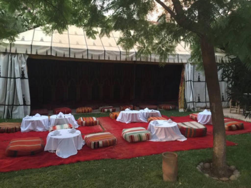 Caravan Serai Douar Khalifa Ben Mbarek Exterior foto