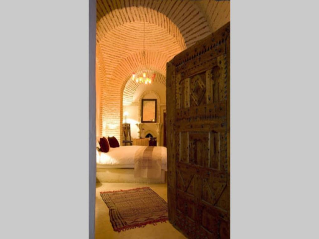 Caravan Serai Douar Khalifa Ben Mbarek Exterior foto