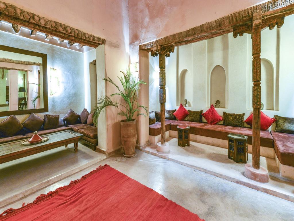 Caravan Serai Douar Khalifa Ben Mbarek Exterior foto
