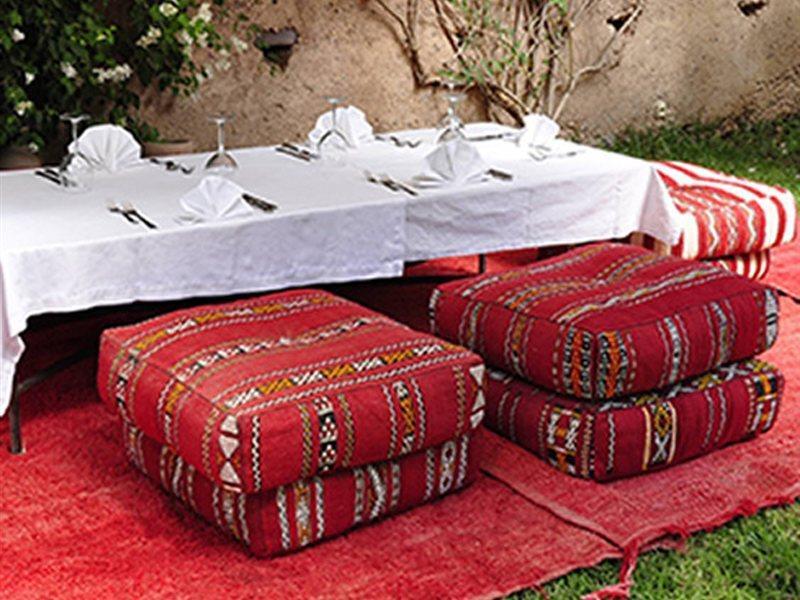 Caravan Serai Douar Khalifa Ben Mbarek Exterior foto