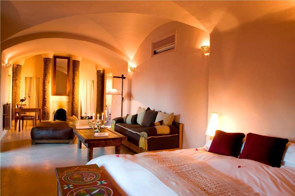 Caravan Serai Douar Khalifa Ben Mbarek Zimmer foto