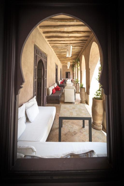 Caravan Serai Douar Khalifa Ben Mbarek Exterior foto