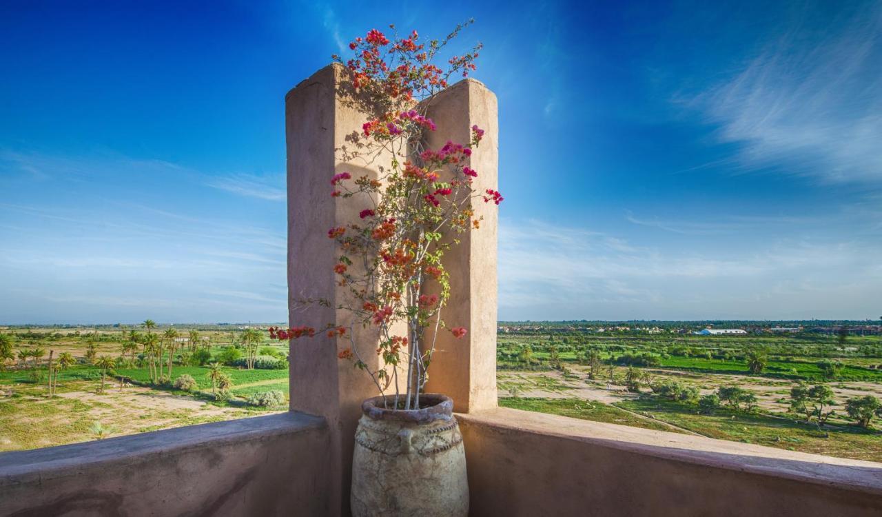 Caravan Serai Douar Khalifa Ben Mbarek Exterior foto
